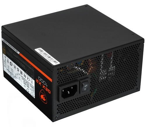 Блок питания COUGAR GEX X2 1000 1000 Вт - ForteMarket Блок питания COUGAR GEX X2 1000 1000 Вт купить,92985