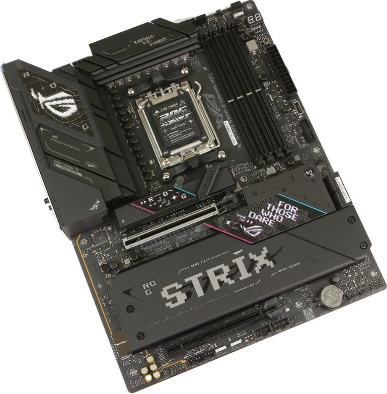 Материнская плата ASUS ROG Strix B850-E Gaming WiFi 90MB1J60-M0EAY0 купить,266175
