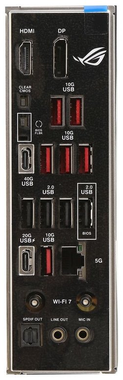 Материнская плата ASUS ROG Strix B850-E Gaming WiFi 90MB1J60-M0EAY0 купить,266175