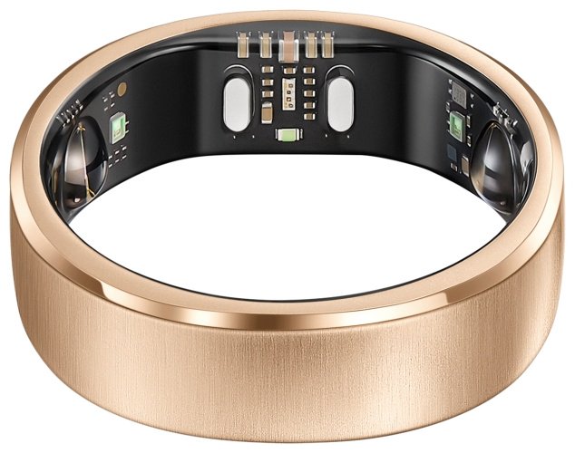 Смарт-кольцо RingConn Gen 3 размер 9 розовое золото