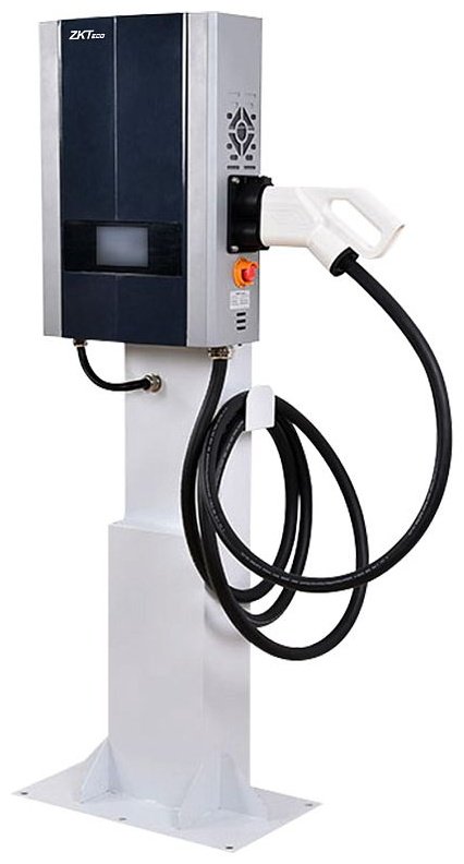 Зарядная станция ZK-MC30KWDC Type 2 купить,3318846