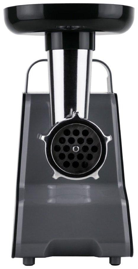 Мясорубка CENTEK CT-1628 черно-серый