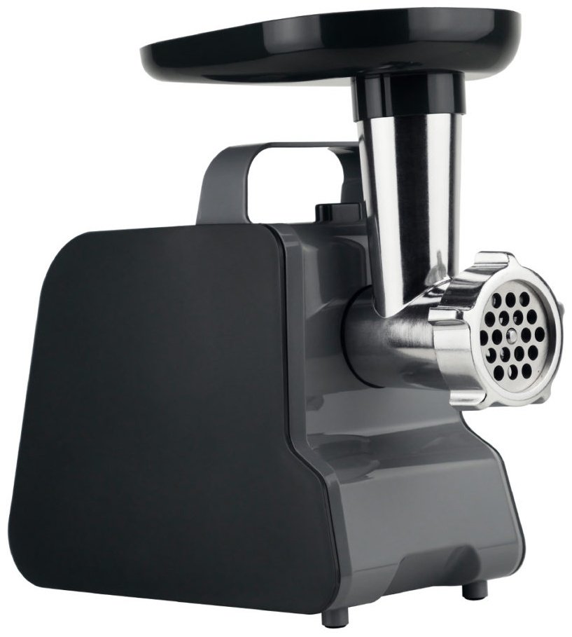 Мясорубка CENTEK CT-1628 черно-серый