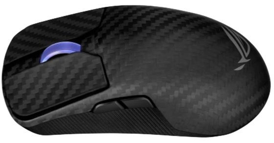 Мышь ASUS P718 ROG Harpe Ace Extreme черный