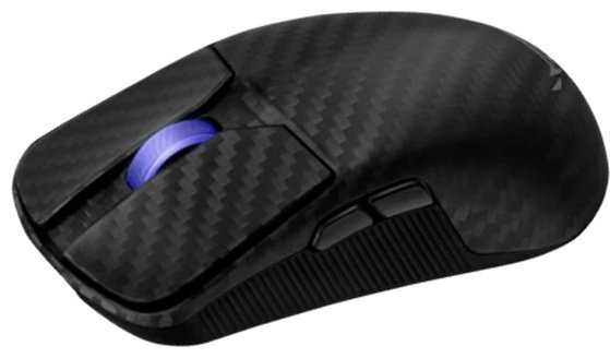 Мышь ASUS P718 ROG Harpe Ace Extreme черный - ForteMarket Мышь ASUS P718 ROG Harpe Ace Extreme черный купить,113540
