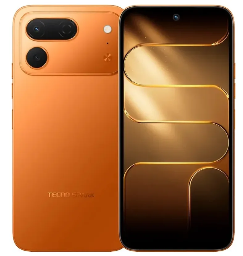 Смартфон Tecno Spark 50 Pro KO5 8/128GB Dynamic Orange купить,169990