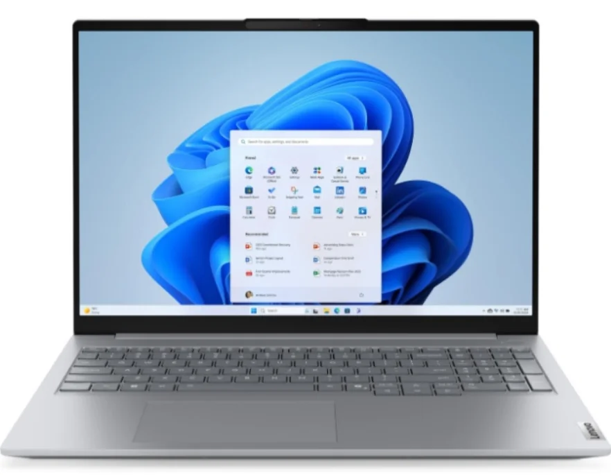 Ноутбук Lenovo ThinkBook G9  21US007NFW 16" Arctic Grey купить,699900