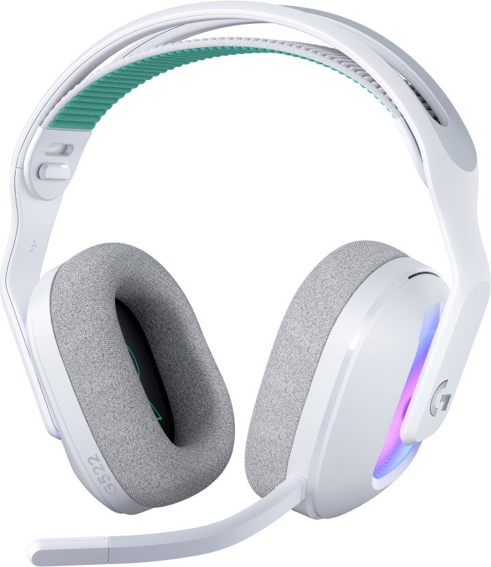 Наушники Logitech G522 LIGHTSPEED белый купить,121131
