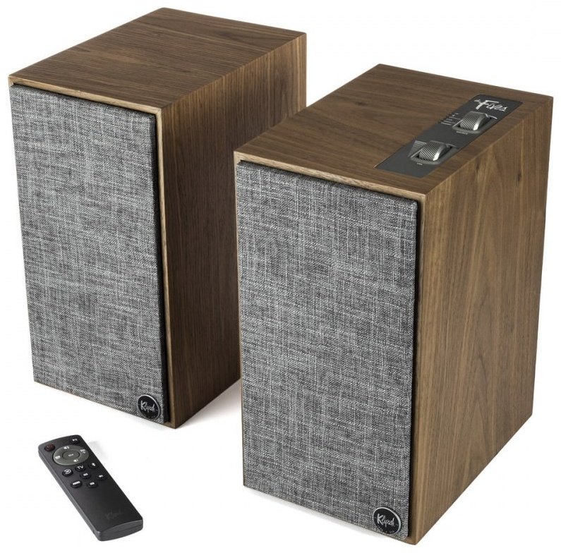 Акустическая система Klipsch The Fives коричневый