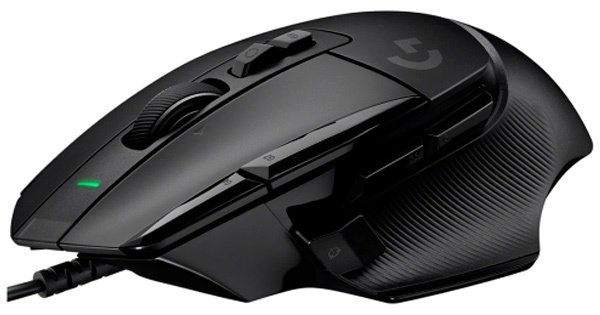Мышь Logitech G502 X Gaming Mouse черный купить,NaN