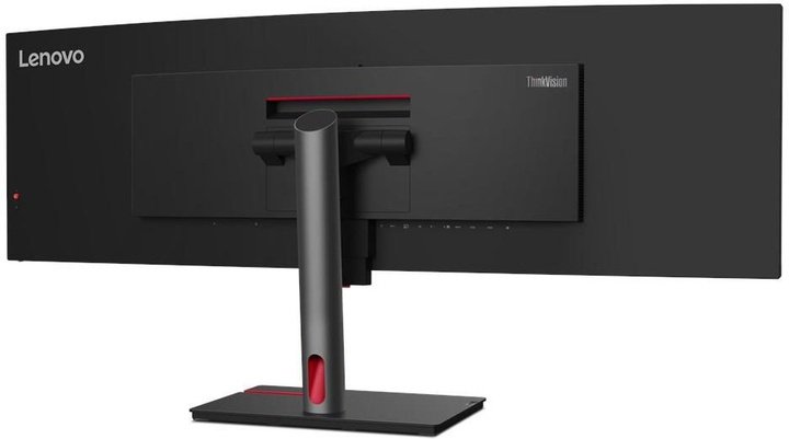 Монитор 49" Lenovo 63DBRAT1EU черный