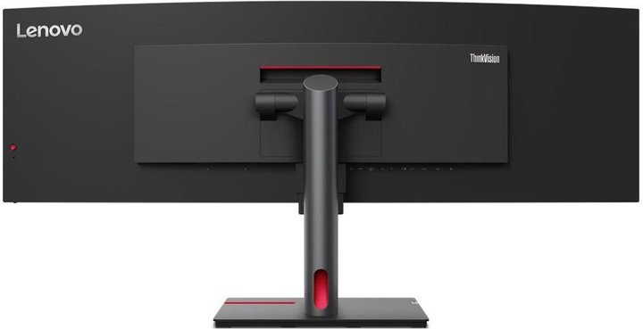 Монитор 49" Lenovo 63DBRAT1EU черный
