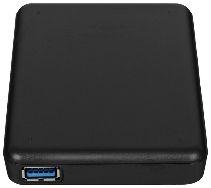 Внешний накопитель Silicon Power SP010TBPSDS05SAK 1000 Гб черный купить,105117