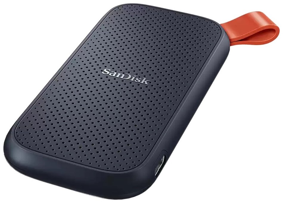 Внешний накопитель SanDisk SDSSDE30-1T00-G26 1000 Гб купить,NaN
