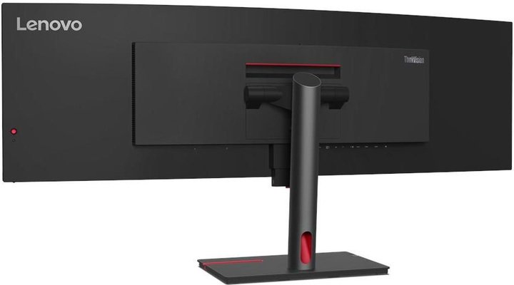 Монитор 49" Lenovo 63DBRAT1EU черный - ForteMarket Монитор 49" Lenovo 63DBRAT1EU черный купить,879035