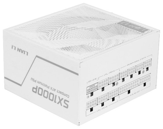 Блок питания LIAN LI SX1000P 1000 Вт купить,86678