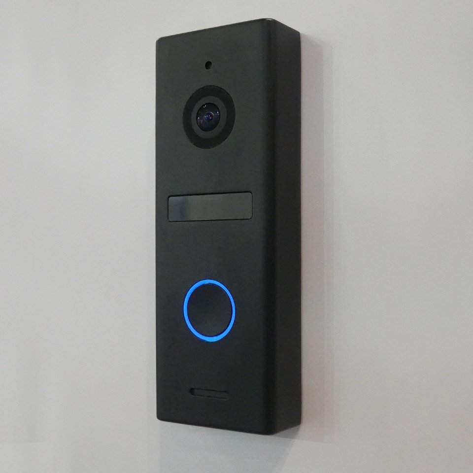 Slinex вызывная панель ML-17 HD черный купить,33735