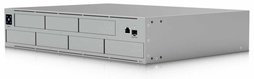 Сетевое хранилище Ubiquiti UNAS-PRO-EU купить,NaN