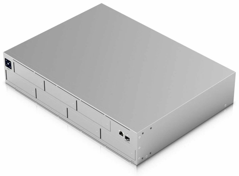 Сетевое хранилище Ubiquiti UNAS-PRO-EU купить,NaN