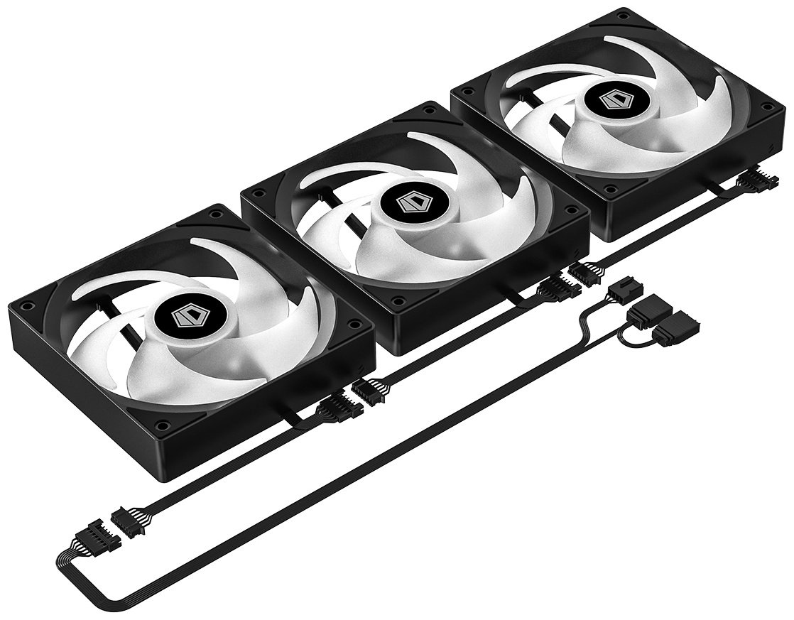 Система охлаждения Водоблок ID-COOLING FX360 LCD