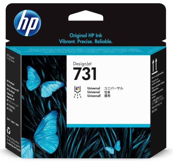 Печатающая головка HP 731 купить,82583