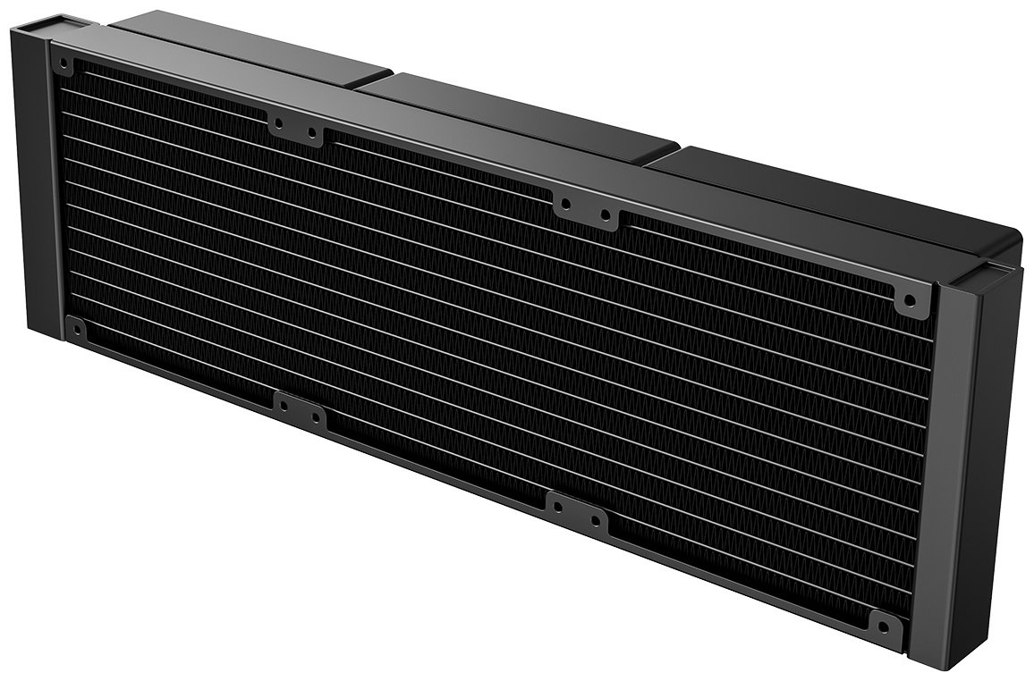 Система охлаждения Водоблок ID-COOLING FX360 LCD