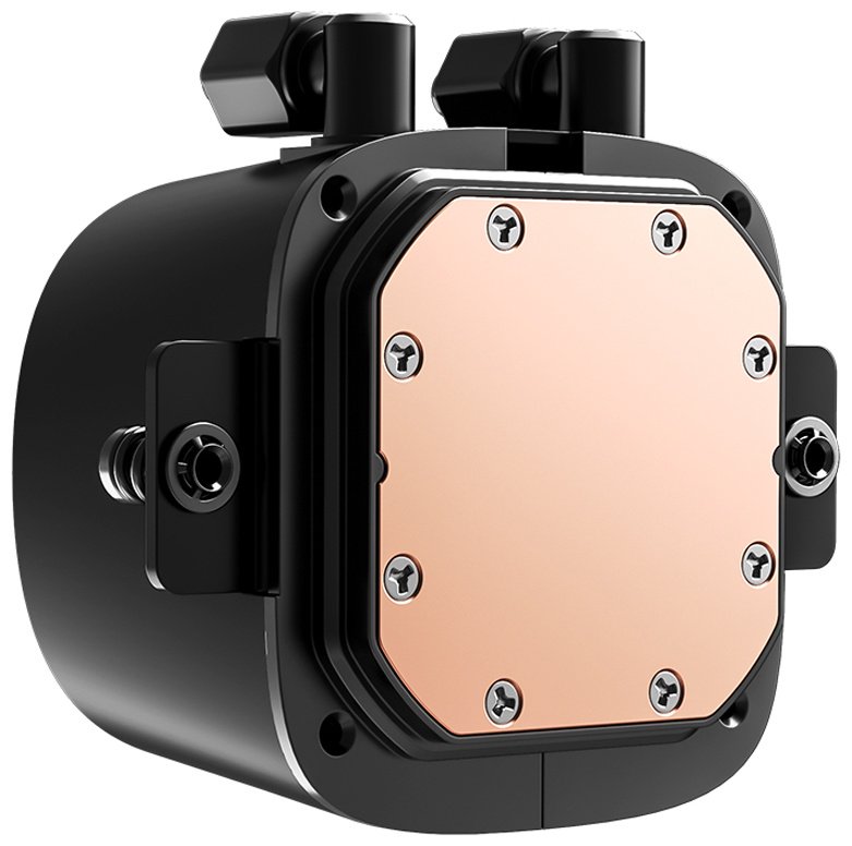 Система охлаждения Водоблок ID-COOLING FX360 LCD