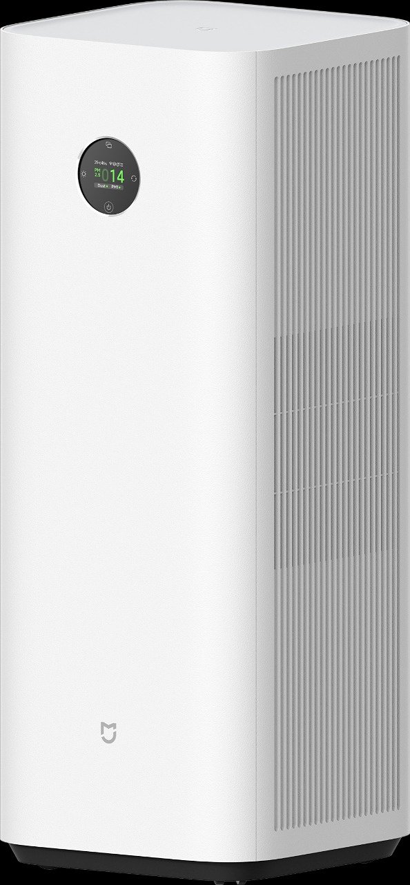 Очиститель воздуха Mijia Smart Air Purifier 6 Plus EU AC-M35-SC белый