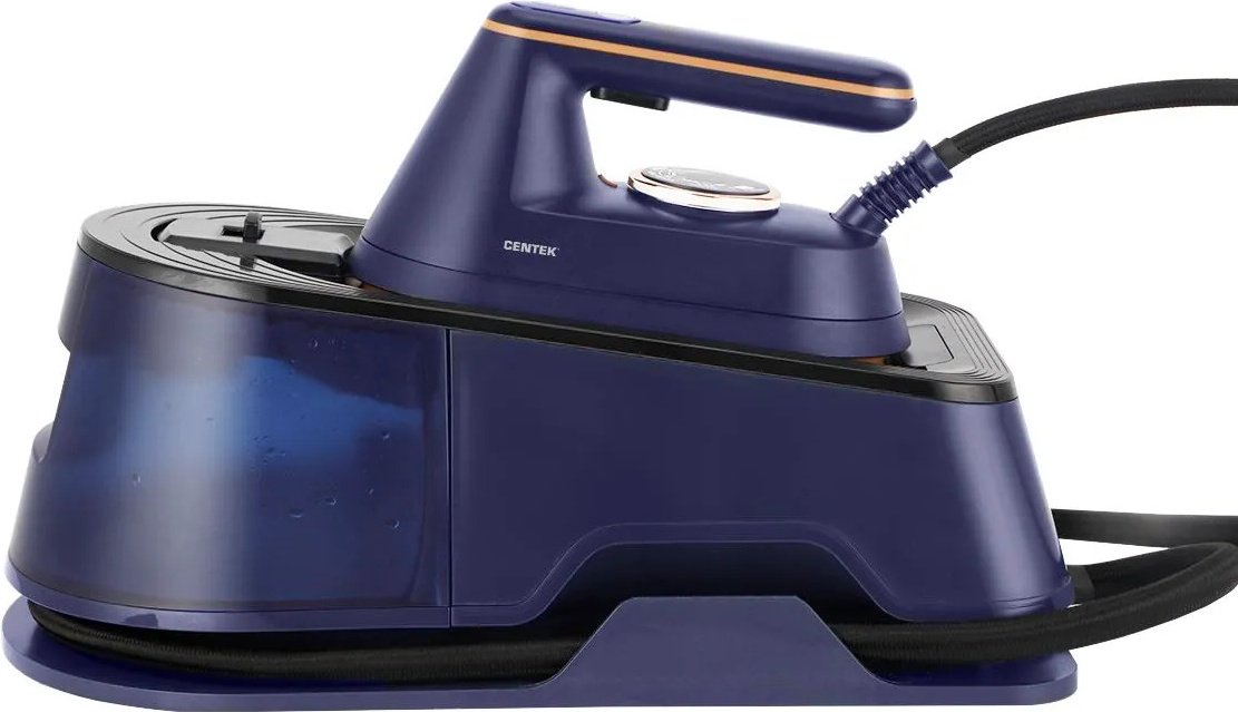 Парогенератор CENTEK CT-9301 фиолетовый