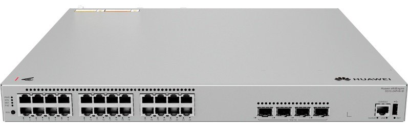 Коммутатор Huawei S310-24P4X-M купить,496179