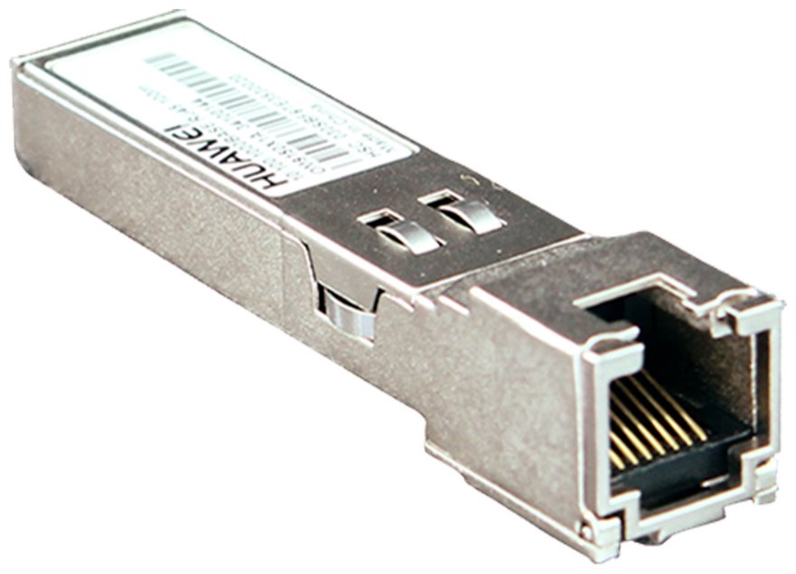 Трансивер Huawei SFP-1000BaseT-G2