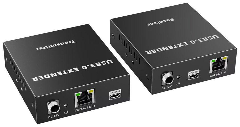 Удлинитель LENKENG USB Type-C - Ethernet купить,157500