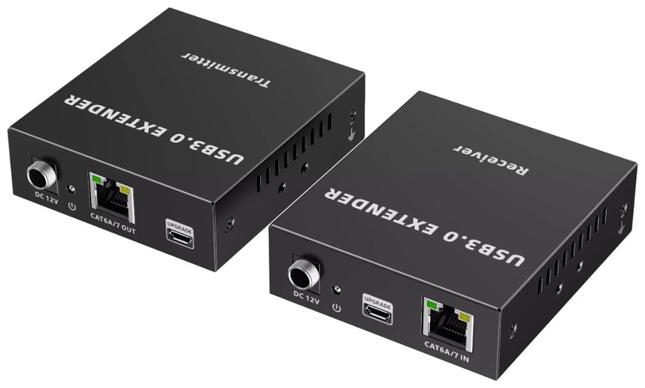 Удлинитель LENKENG USB Type-C - Ethernet купить,157500