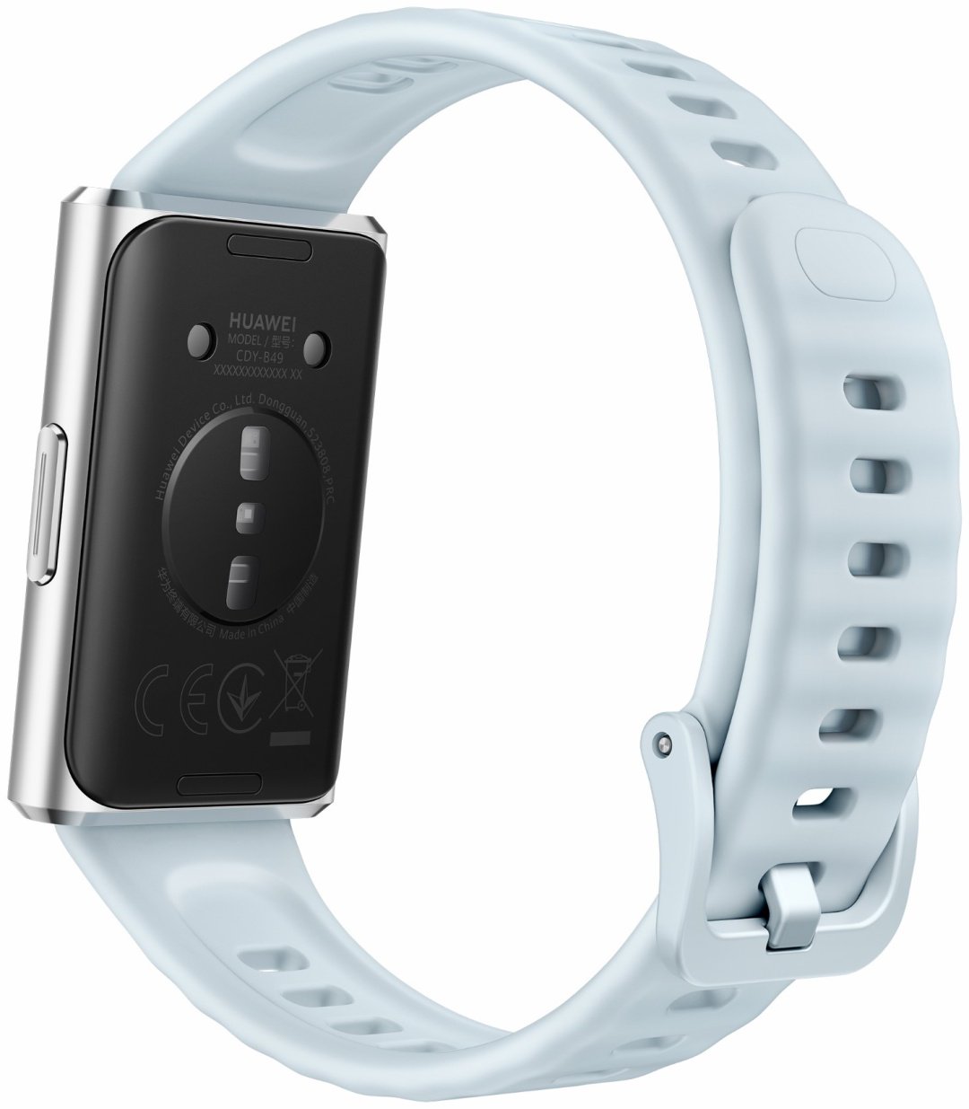 Смарт-часы Huawei Band 11 Pro 44 мм серый-голубой купить,44985