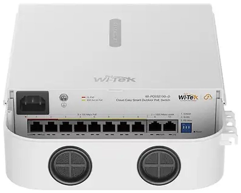 Коммутатор Wi-TeK WI-PCES210G-O купить,50235