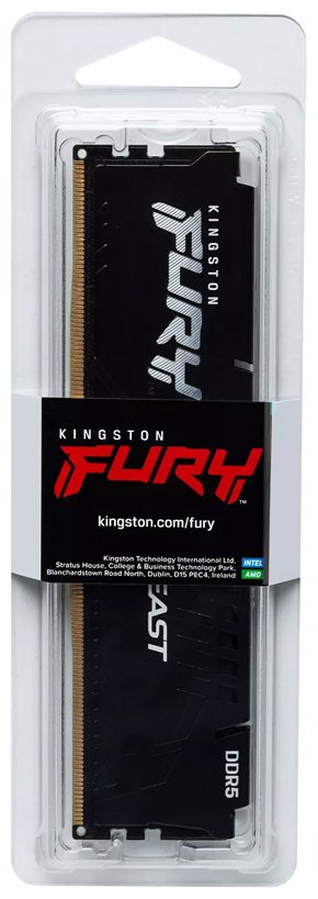Оперативная память Kingston KF560C30BBE-8 8 Гб