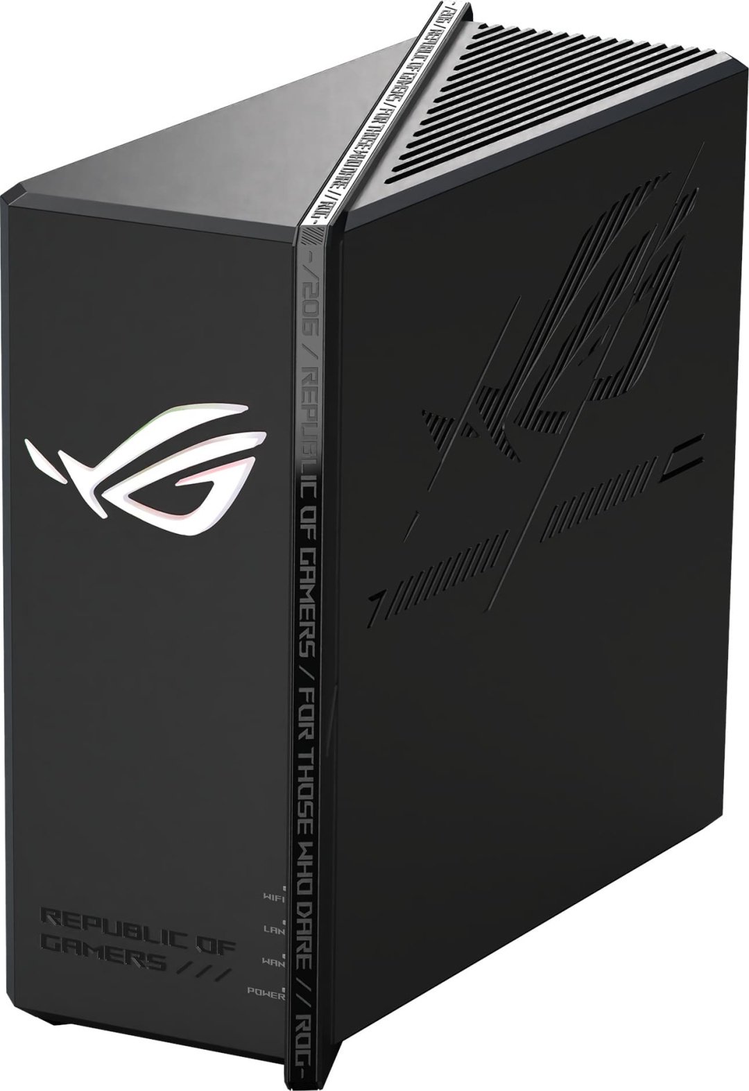 Wi-Fi роутер ASUS ROG Strix GS-BE18000 черный - ForteMarket Wi-Fi роутер ASUS ROG Strix GS-BE18000 черный купить,232050