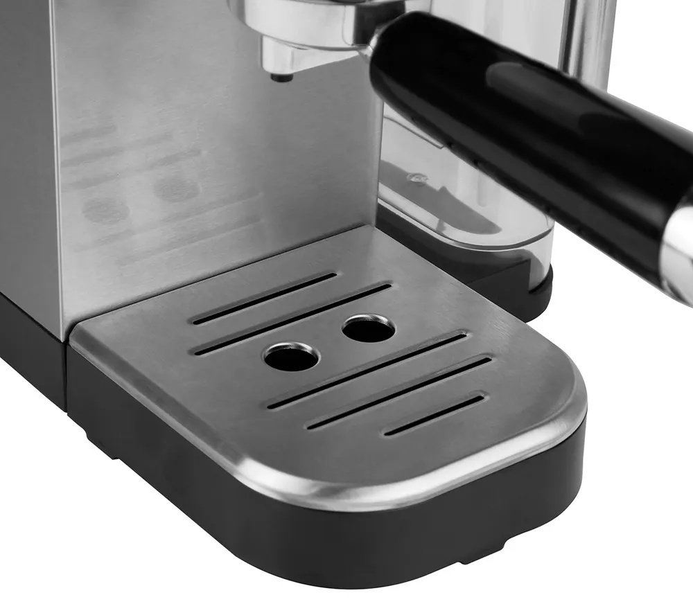 Кофеварка CENTEK CT-1172 черный, серый, серебристый - ForteMarket Кофеварка CENTEK CT-1172 черный, серый, серебристый купить,57758