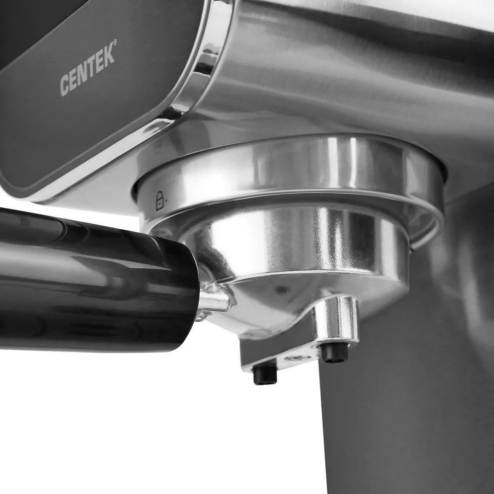 Кофеварка CENTEK CT-1172 черный, серый, серебристый - ForteMarket Кофеварка CENTEK CT-1172 черный, серый, серебристый купить,57758