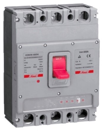 Himel автоматический выключатель 3P 800 A, 40 кА, 400 В