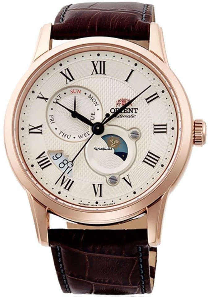 Механические ORIENT RA-AK0007S10B сталь - ForteMarket Механические ORIENT RA-AK0007S10B сталь купить,235200