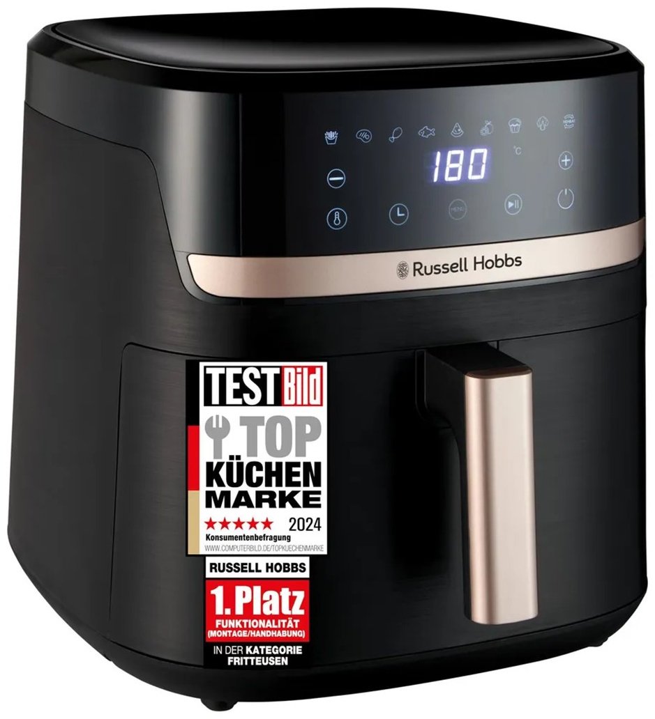 Аэрогриль Russell Hobbs Satisfry 27630-56 8.3 л черный купить,77861