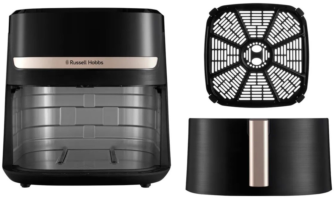 Аэрогриль Russell Hobbs Satisfry 27630-56 8.3 л черный купить,77861