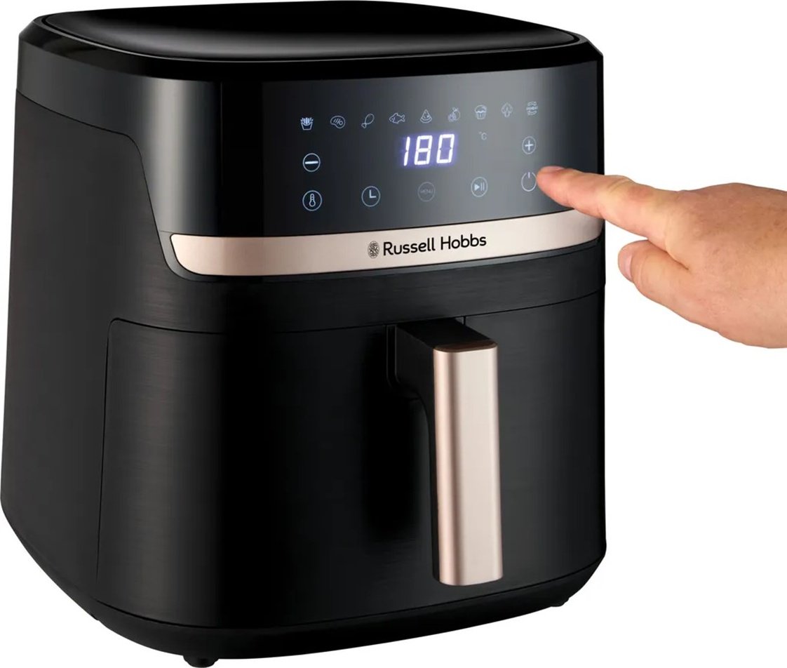 Аэрогриль Russell Hobbs Satisfry 27630-56 8.3 л черный купить,77861