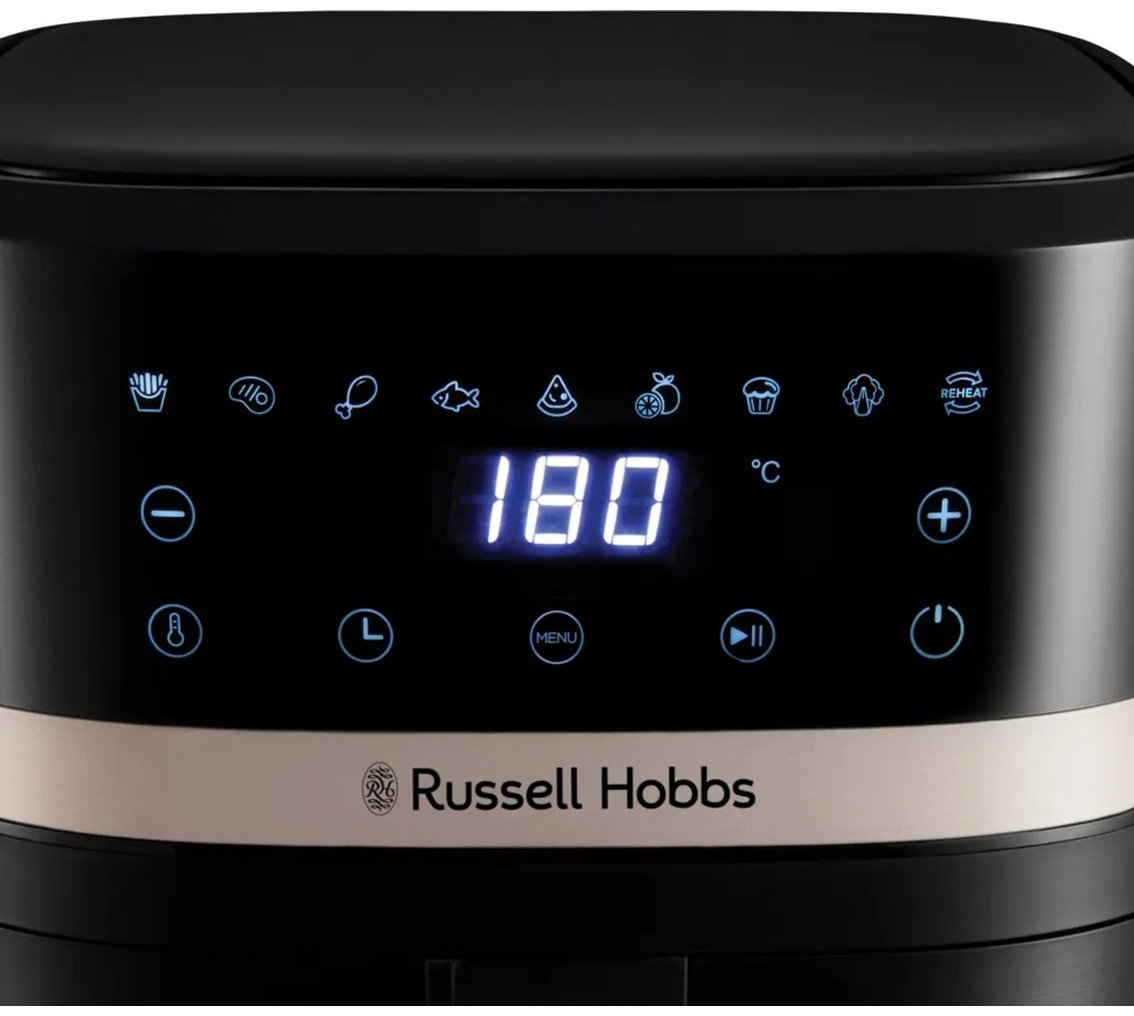 Аэрогриль Russell Hobbs Satisfry 27630-56 8.3 л черный купить,77861