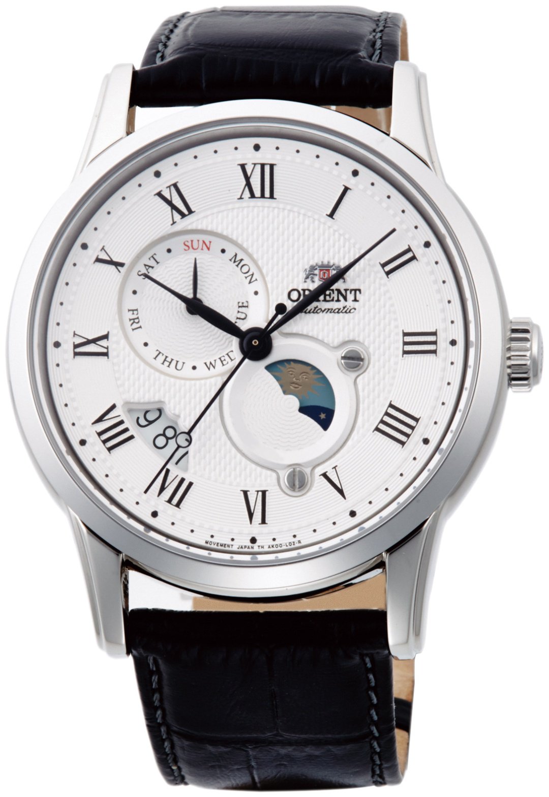 Механические ORIENT RA-AK0008S30B нержавеющая сталь