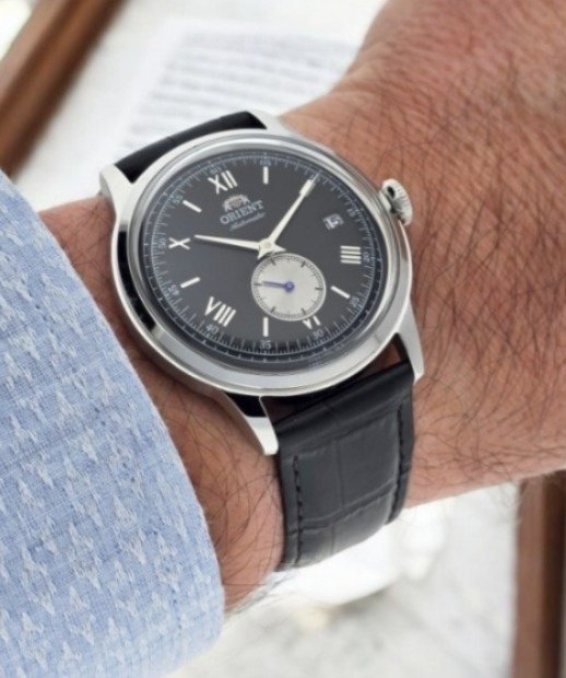 Механические ORIENT RA-AP0101B30B нержавеющая сталь купить,NaN