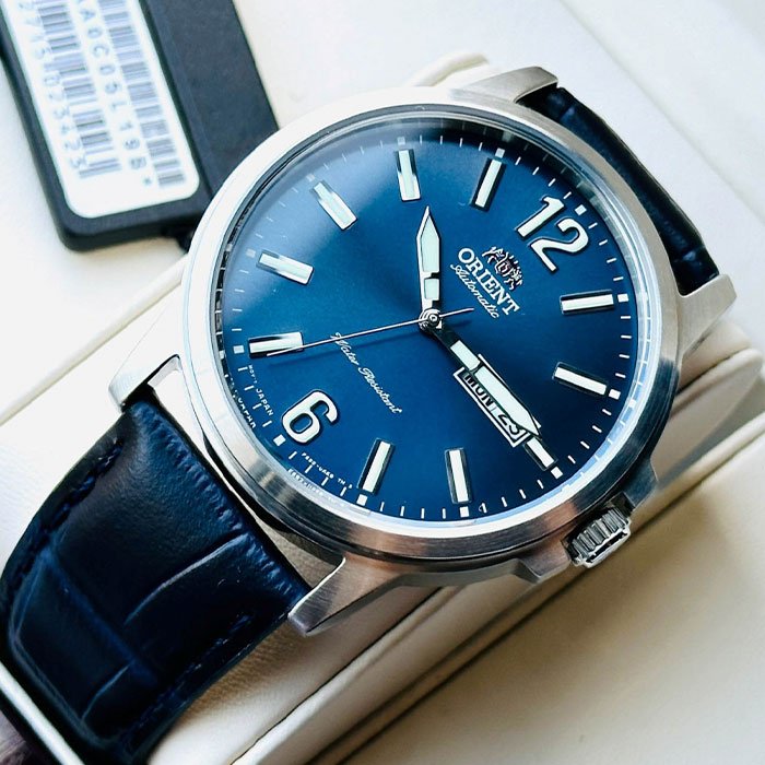 Механические ORIENT RA-AA0C05L39B нержавеющая сталь купить,95625