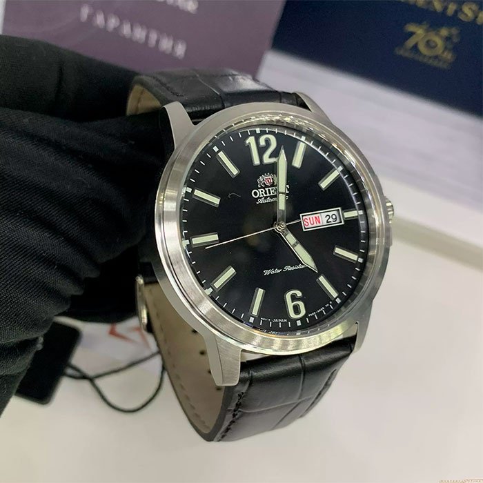 Механические ORIENT RA-AA0C04B39B нержавеющая сталь купить,80175