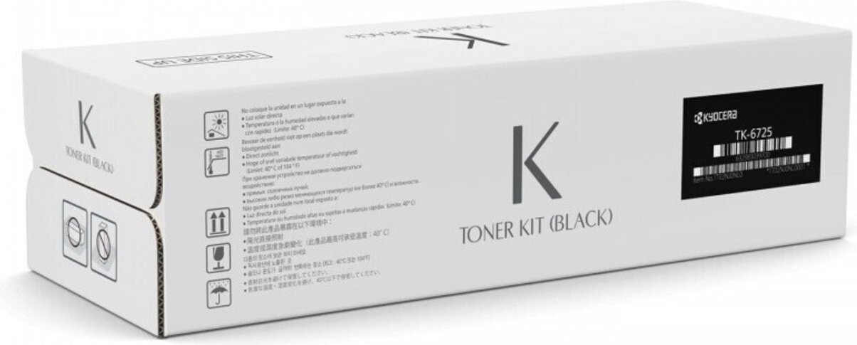 Картриджи KYOCERA 1T02NJ0NL0 черный купить,NaN